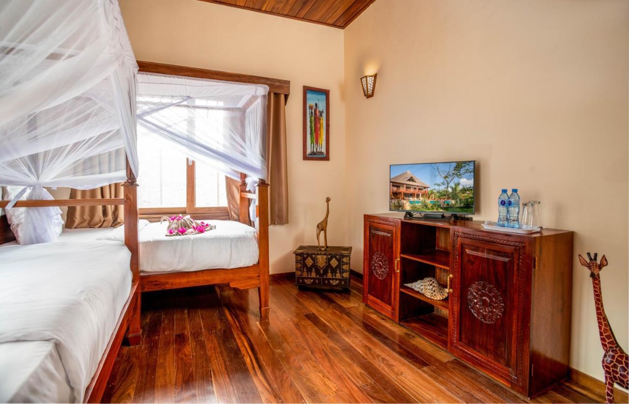 Cast Away Residence Kiwengwa  Luaran gambar