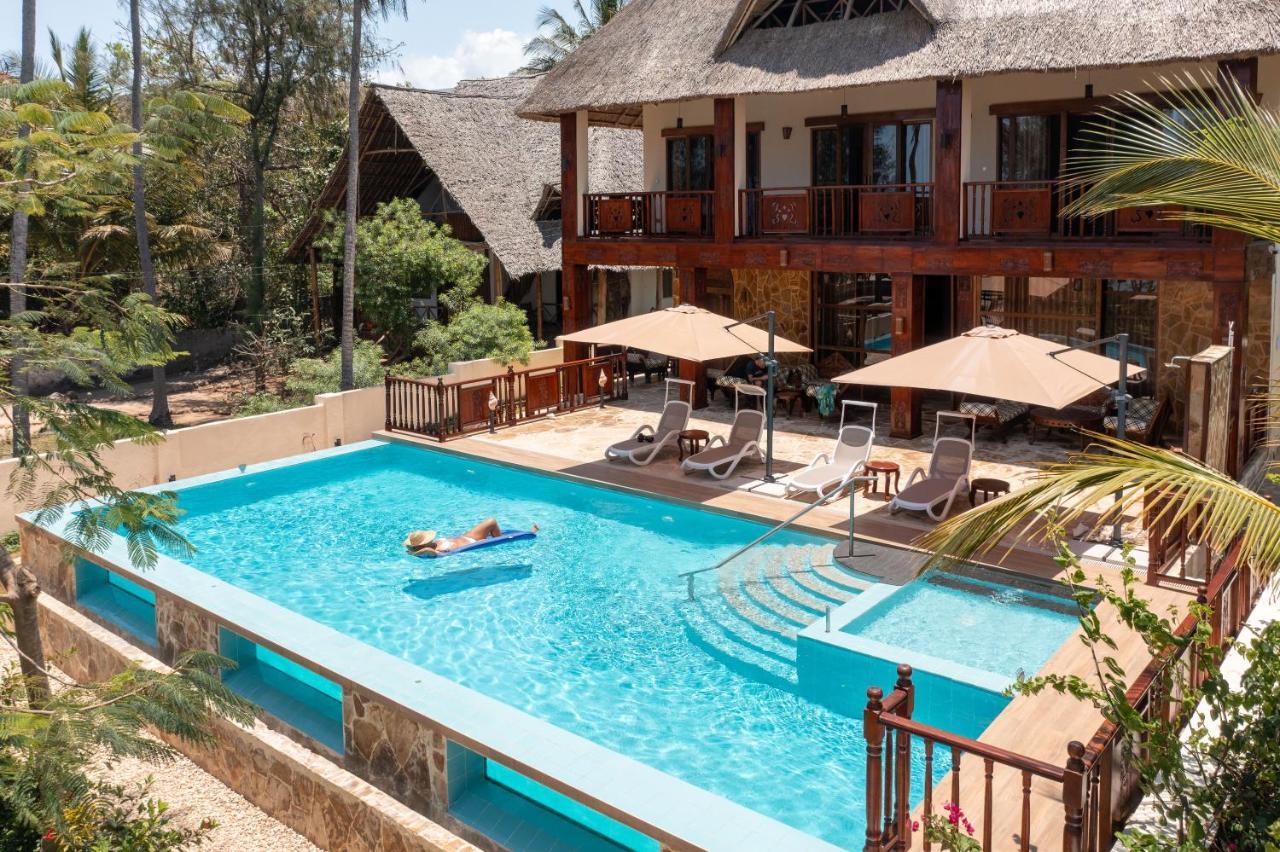 Cast Away Residence Kiwengwa  Luaran gambar