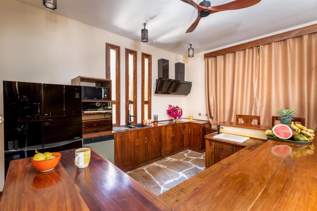 Cast Away Residence Kiwengwa  Luaran gambar