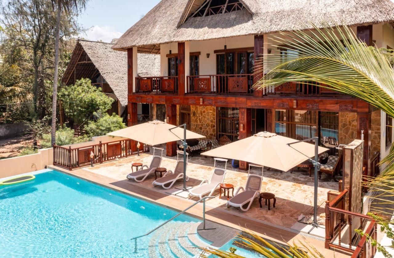 Cast Away Residence Kiwengwa  Luaran gambar