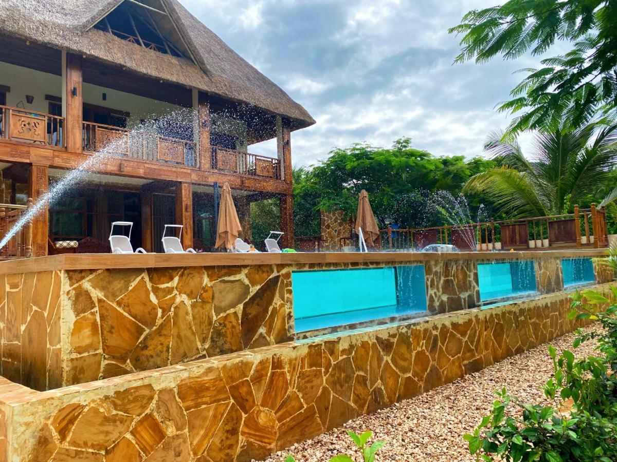 Cast Away Residence Kiwengwa  Luaran gambar